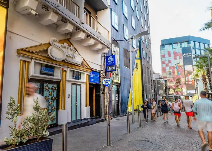 The Seven Appartamento San Giuliano