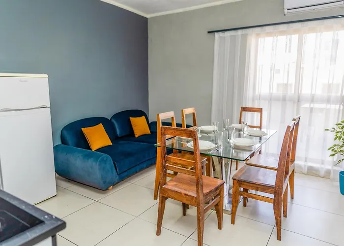 Appartamento The Seven *