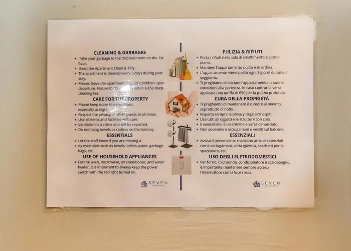 The Seven * San Giuliano