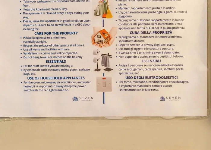 Appartamento The Seven San Giuliano