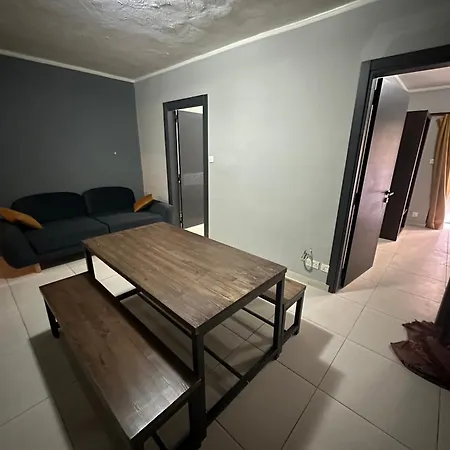 The Seven Apartment Saint Julian's