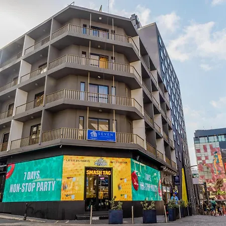 The Seven * St. Julian's