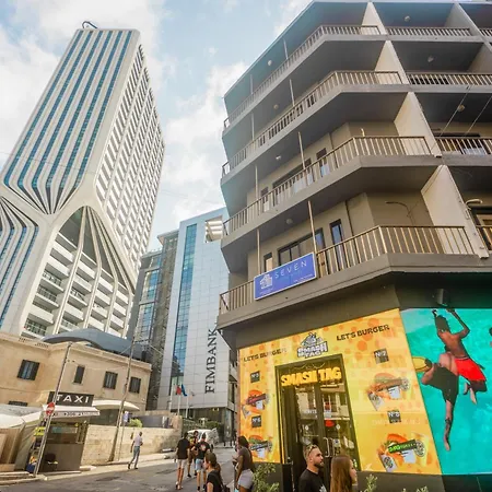 The Seven San Ġiljan