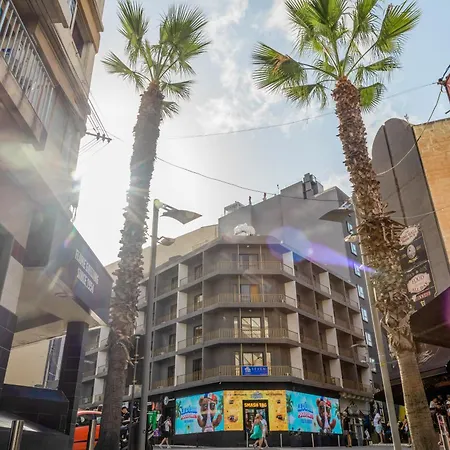 The Seven San Ġiljan