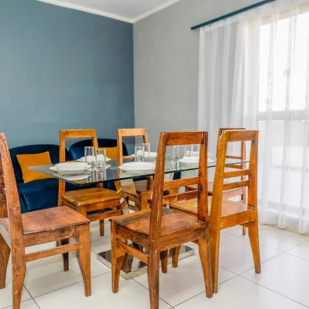 Appartement The Seven *