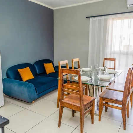 Appartement The Seven *