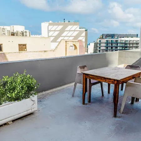 The Seven * San Ġiljan