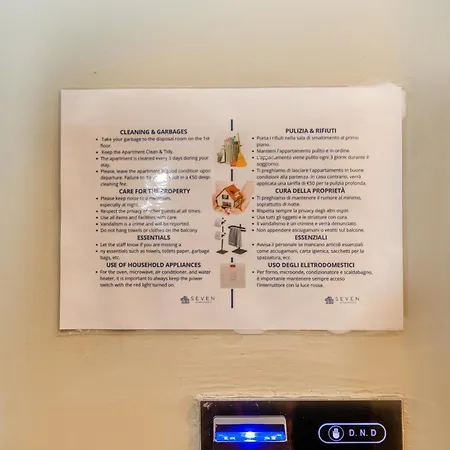 The Seven * St. Julian's