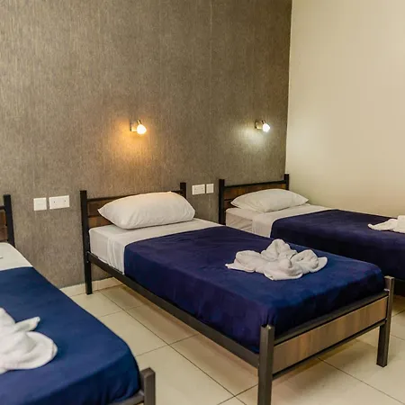 The Seven Appartement San Ġiljan