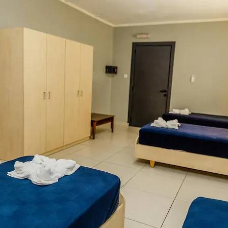 The Seven * St. Julian's