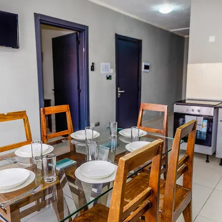 The Seven Appartement *