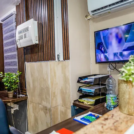 The Seven Appartement San Ġiljan