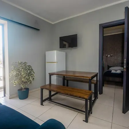 Apartament The Seven