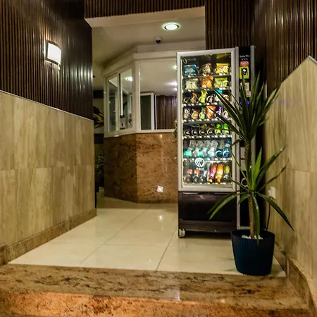 Apartament The Seven