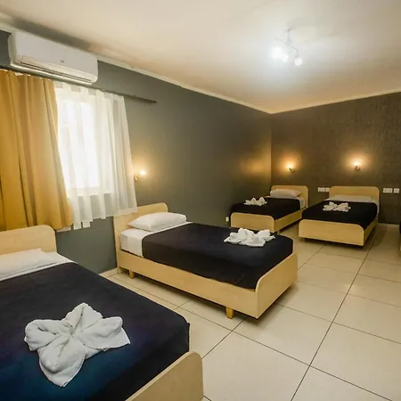 The Seven Appartement San Ġiljan