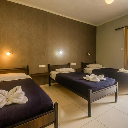 The Seven San Ġiljan