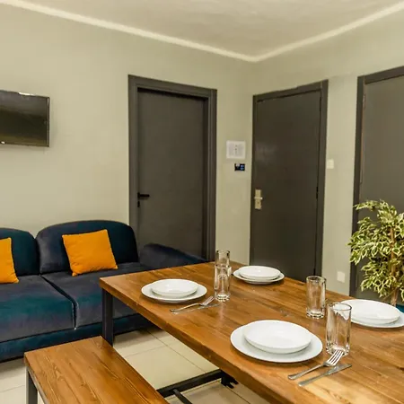 The Seven * St. Julian's