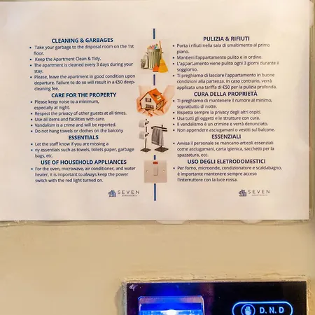 Appartement The Seven San Ġiljan