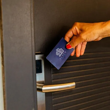 Apartament The Seven *