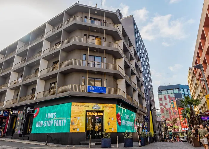 The Seven * Saint Julian's