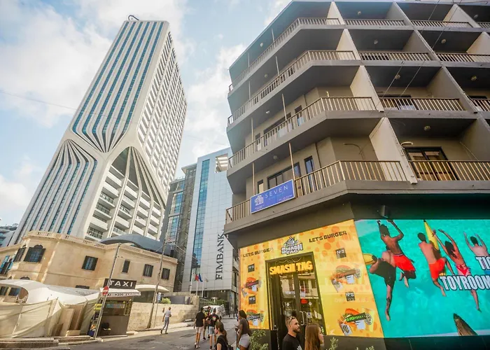 The Seven Saint Julian's