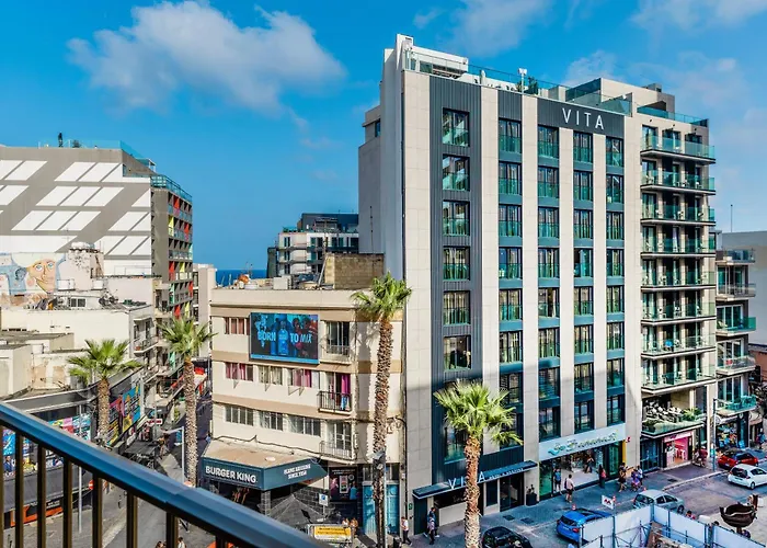 The Seven * Saint Julian's