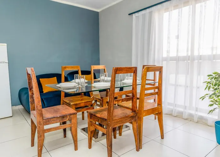 Appartamento The Seven *