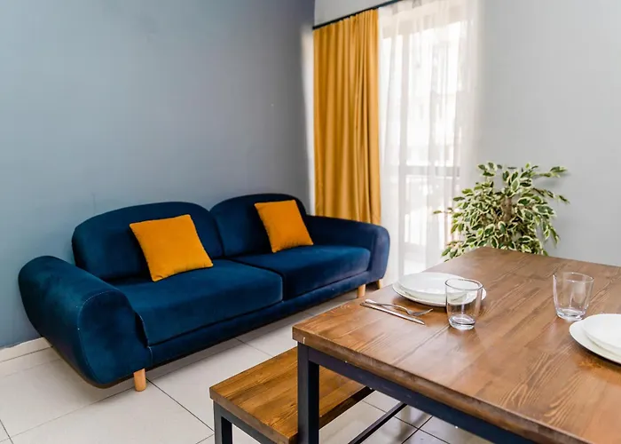 Appartamento The Seven