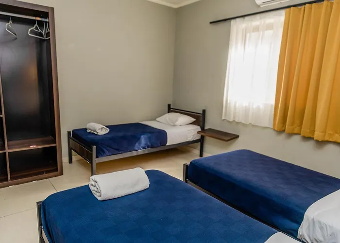 The Seven * Saint Julian's