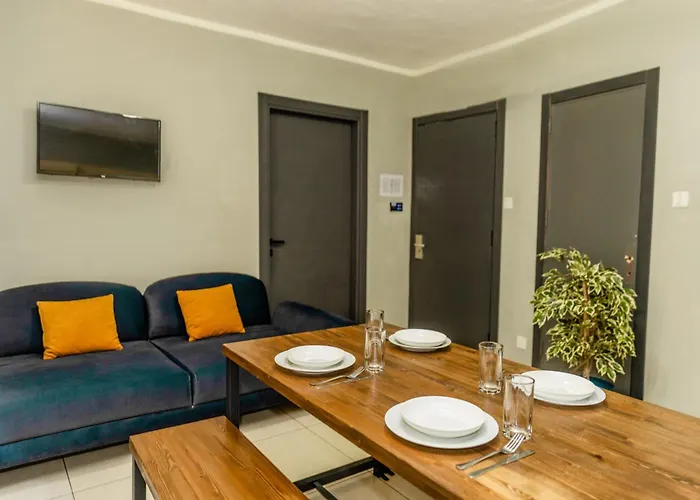 The Seven * Saint Julian's