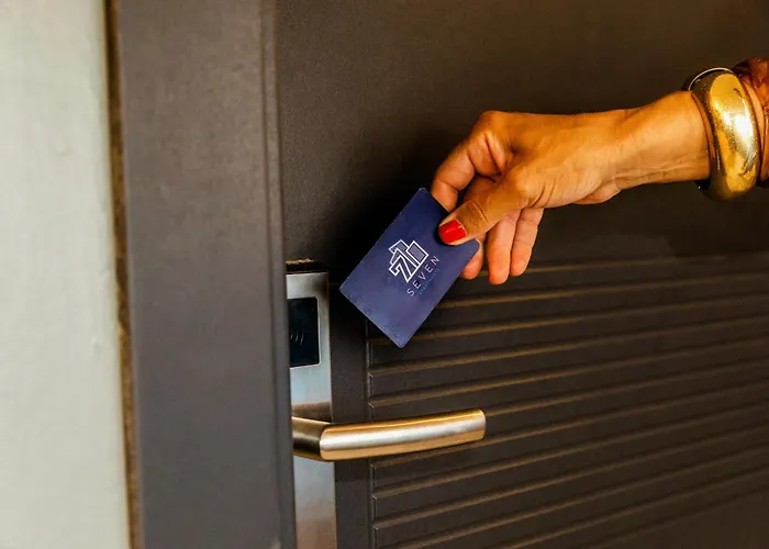 Appartamento The Seven *