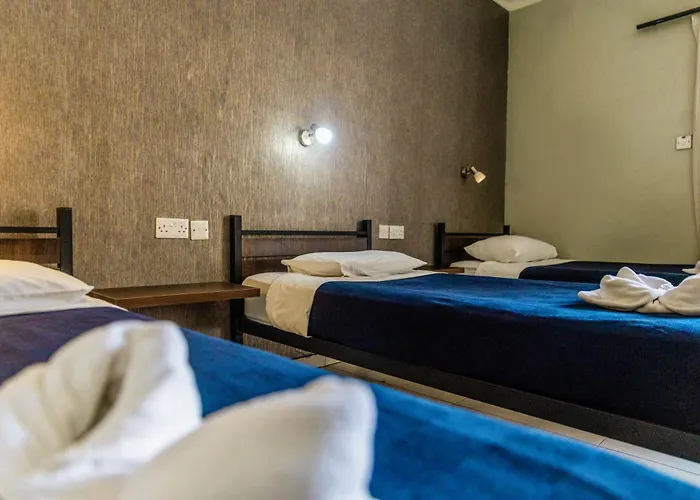 Apartment The Seven Saint Julian's