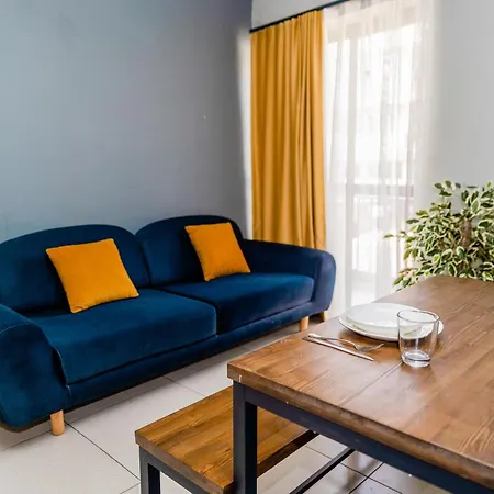 Apartamento The Seven