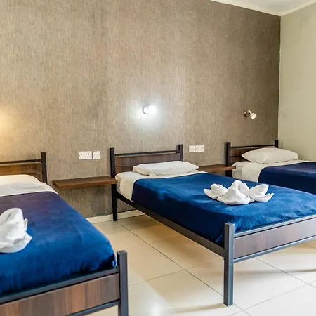 The Seven Apartamento