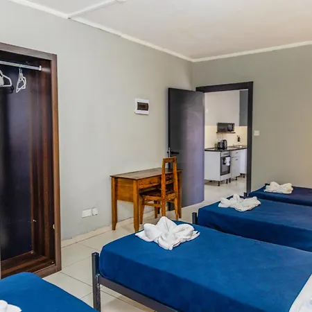 The Seven Apartamento *